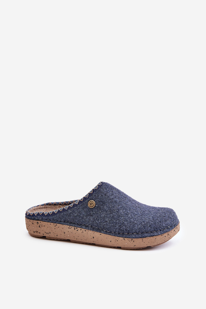 Women&#039;s slippers Inblu ED000018 Garnet