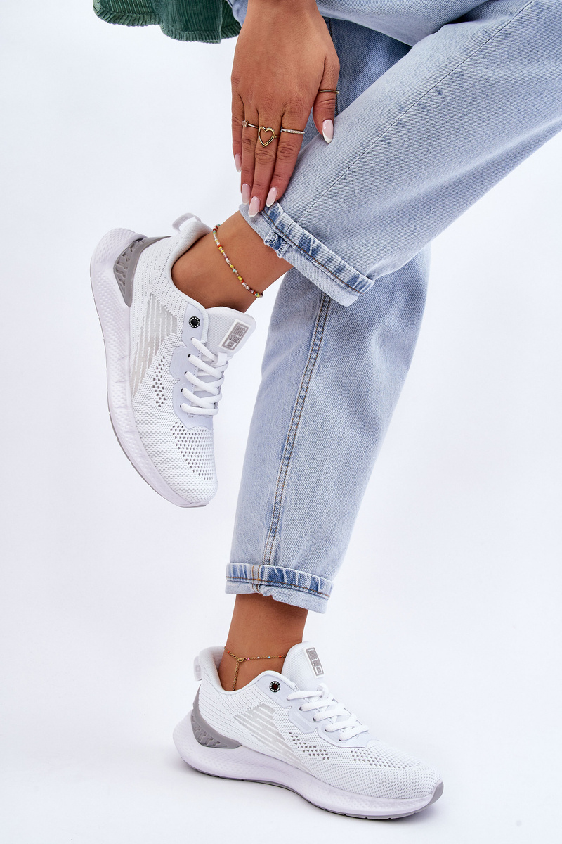 Teniși de damă BIG STAR SHOES