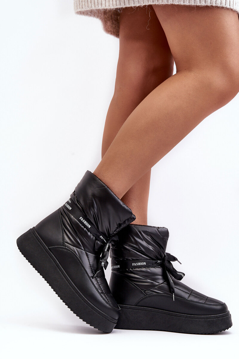 Pantofi iarna de dama, Kesi