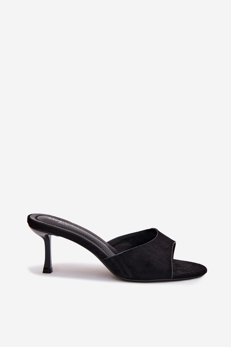 Boto Slip-Ons Melissea zo semišu