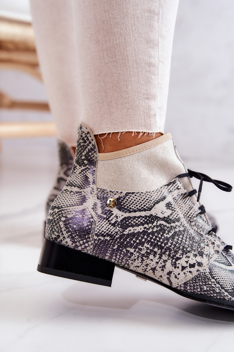 Mocasini de damă Kesi