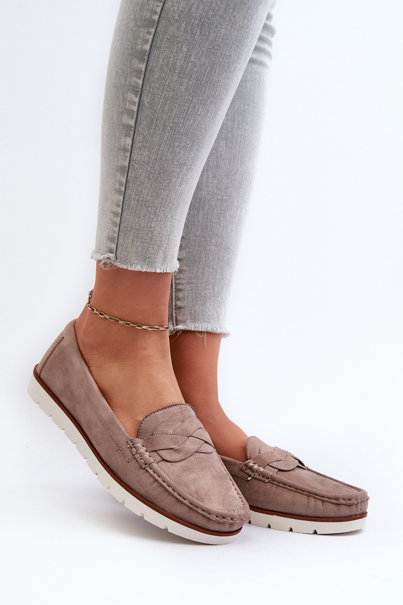 Mocasini de damă Kesi