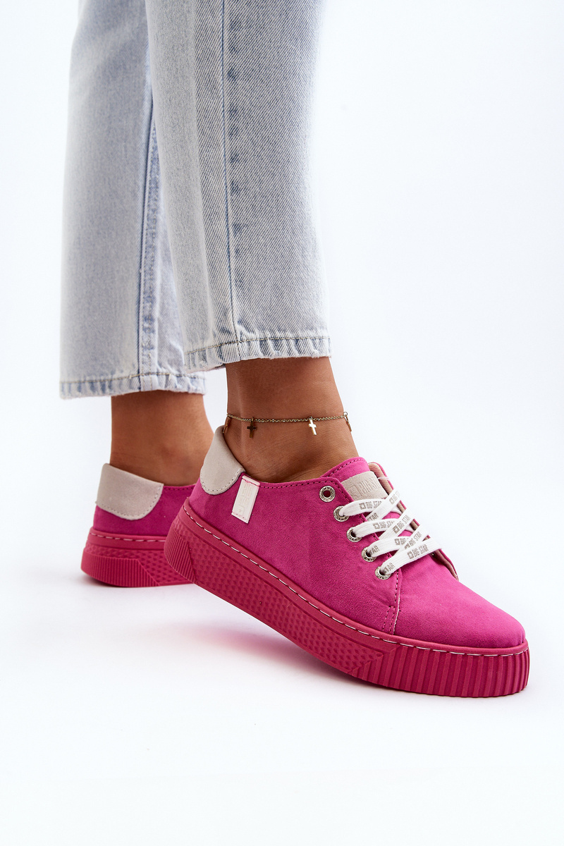 Teniși de damă BIG STAR SHOES