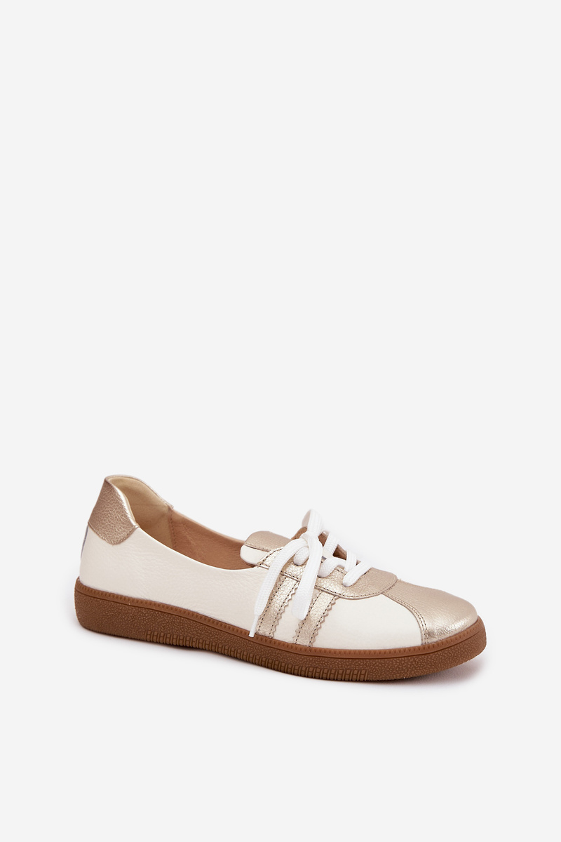 Kožené dámske barefoot topánky Zazoo