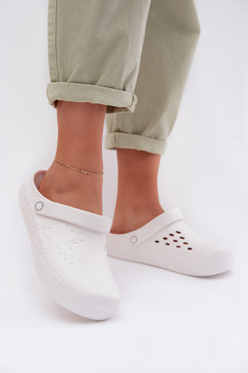 Дамски Crocs от пяна Big Star