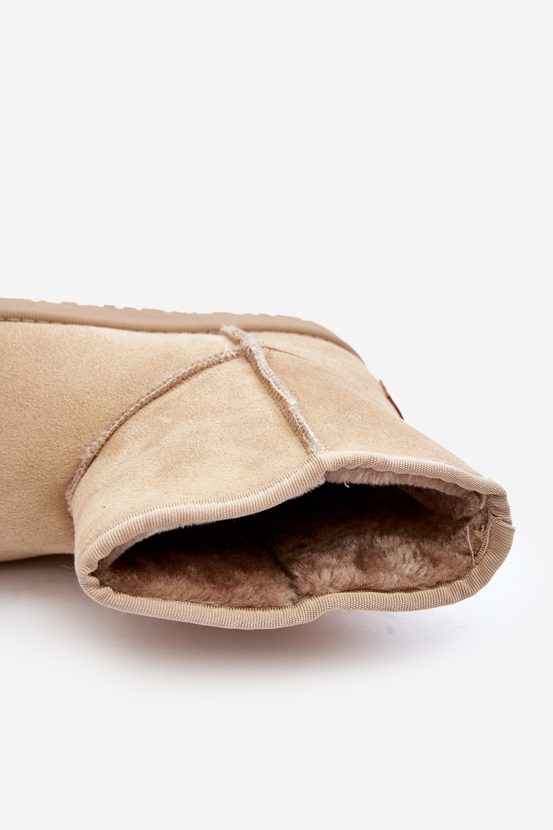 Pantofi de iarnă Kesi