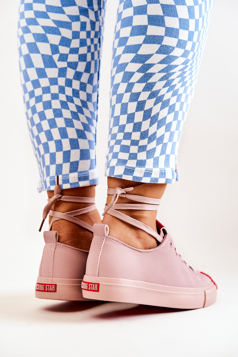 Teniși de damă BIG STAR SHOES Classic