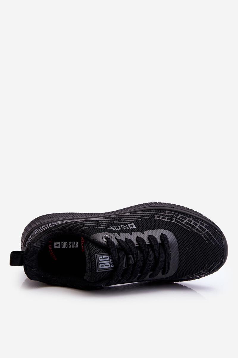 Adidasi dama BIG STAR SHOES