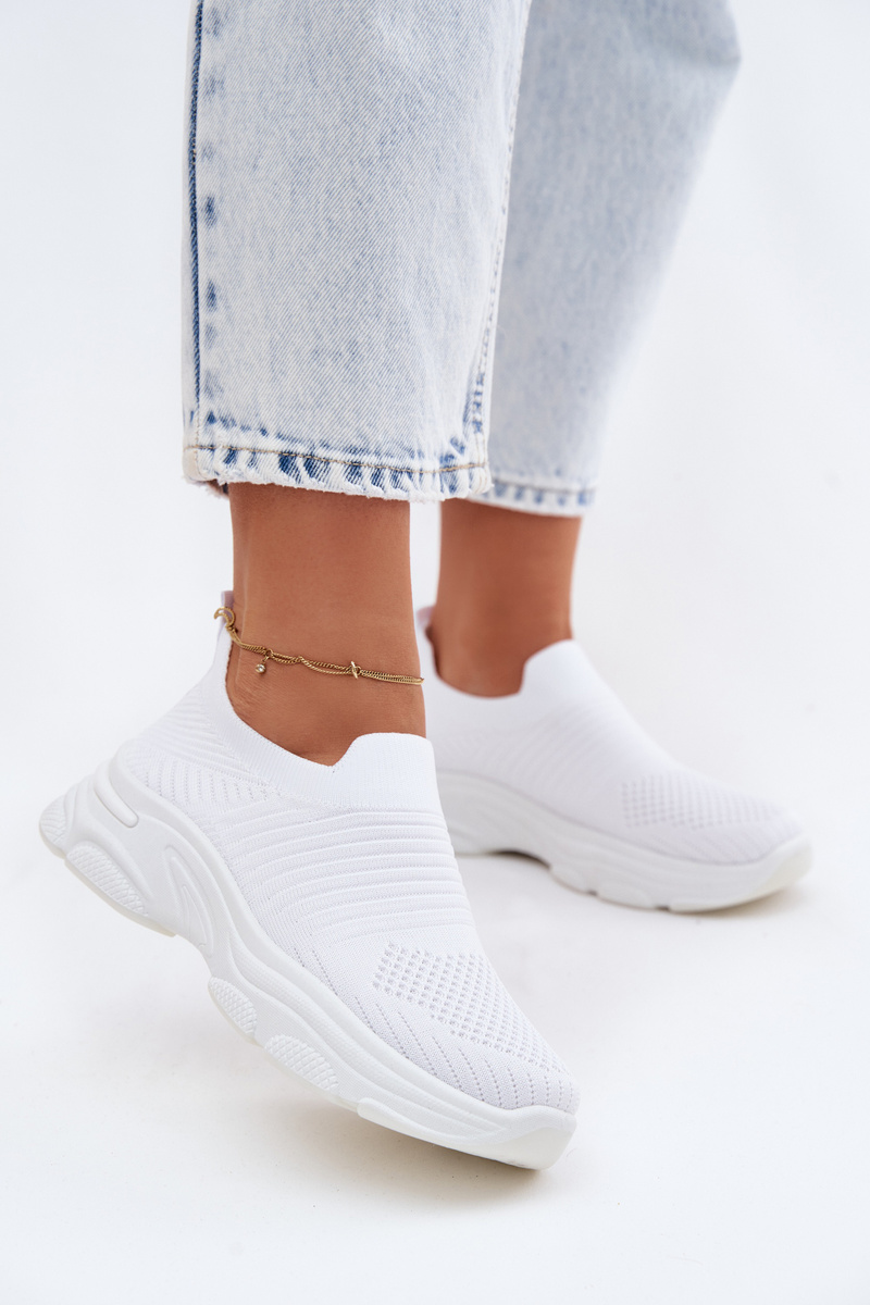 Дамски спортни обувки без връзки Floraine