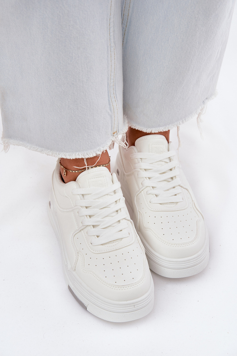 BIG STAR SHOES Nízke Dámske Sneakers Big Star