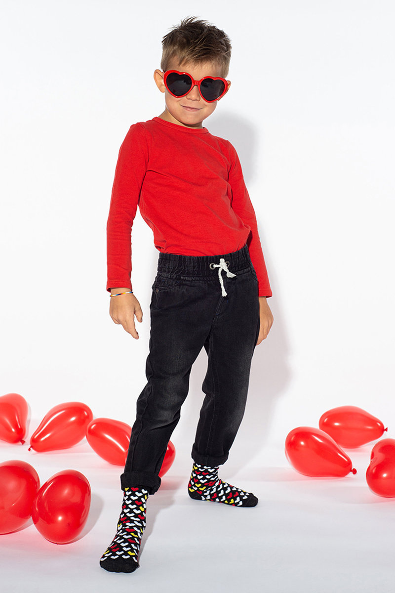 ZOOKSY/RAINBOW SOCKS