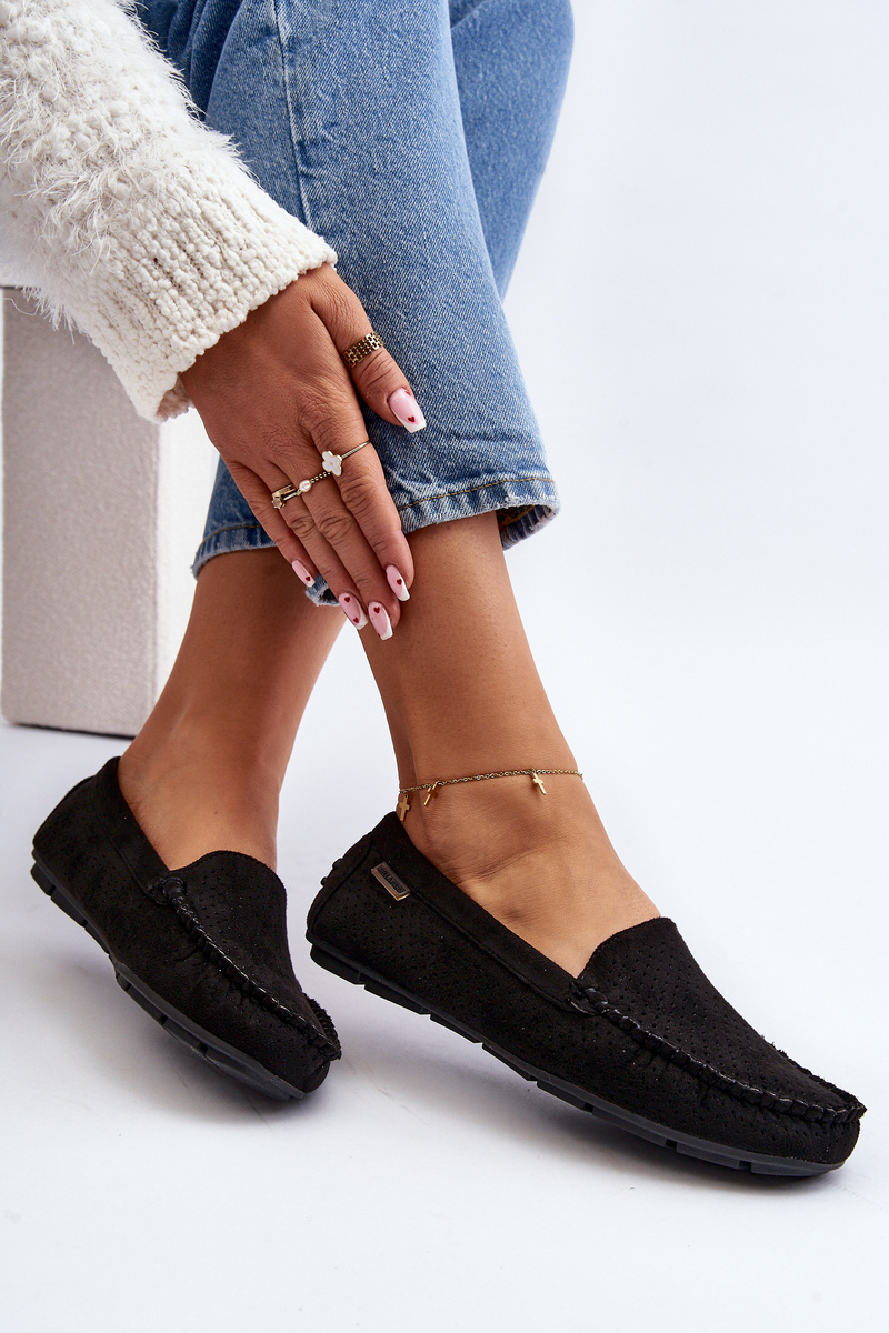 Mocasini de damă Kesi