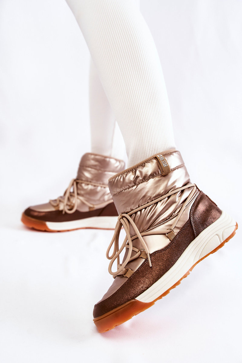 Cizme de iarna dama BIG STAR SHOES i521_22428