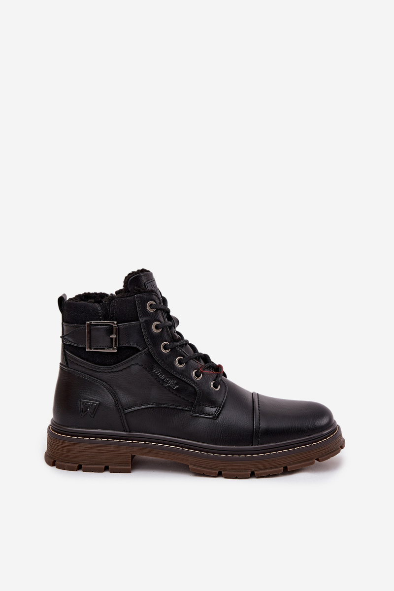 Pánske zimné topánky Wrangler