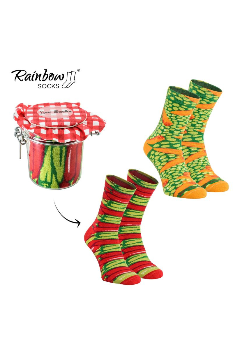 ZOOKSY/RAINBOW SOCKS
