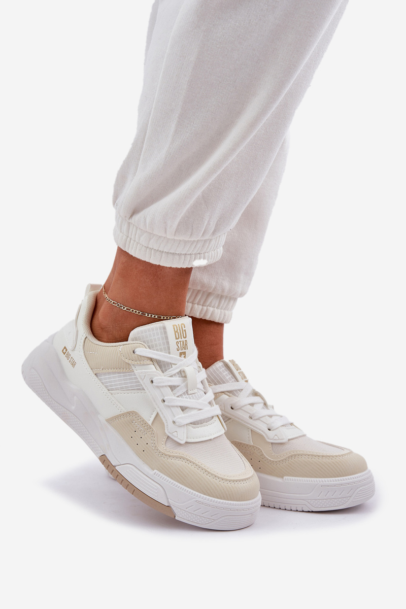 BIG STAR SHOES Tenisky Na Platforme Big Star