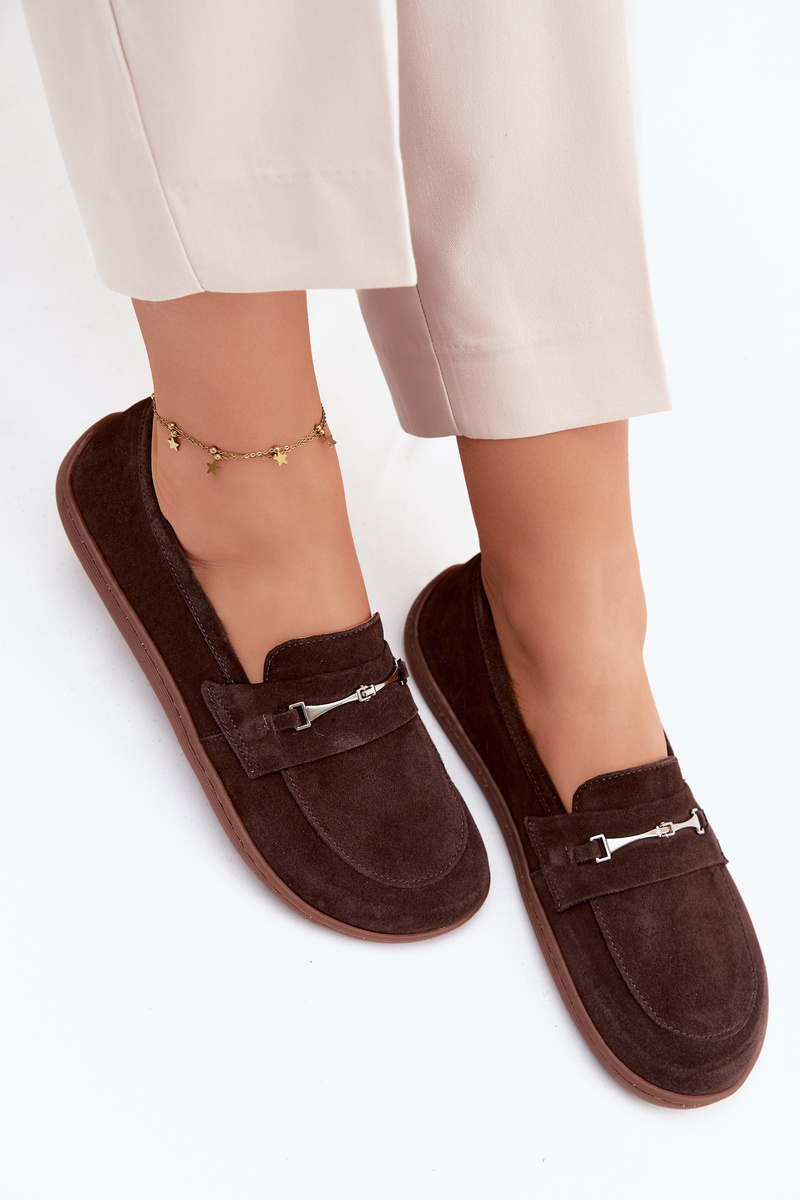 Dámske barefoot mokasíny Zazoo 322