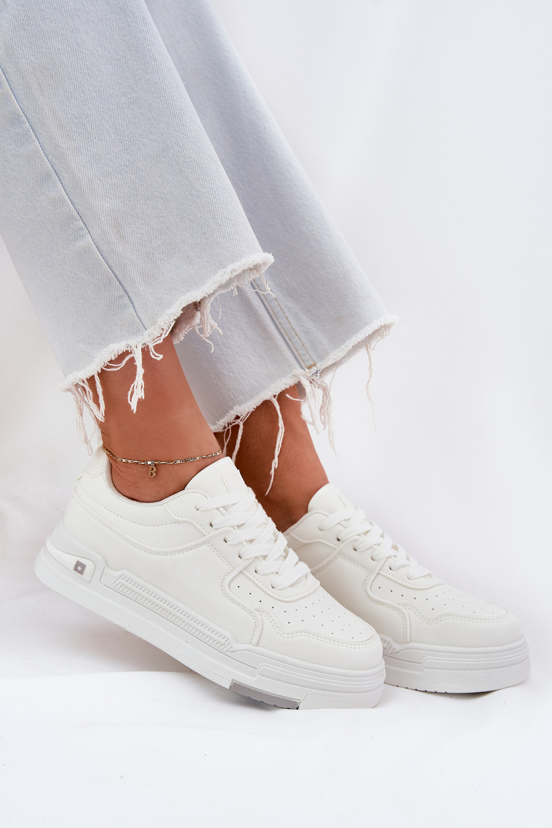 BIG STAR SHOES Nízke Dámske Sneakers Big Star