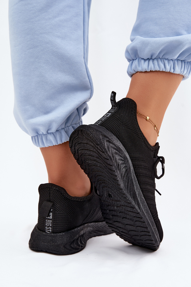 Dámske slip-on športové tenisky Big Star