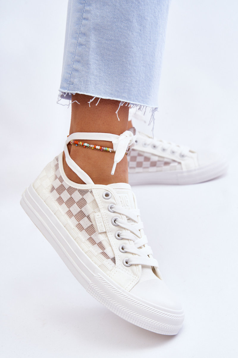 Teniși de damă BIG STAR SHOES Classic