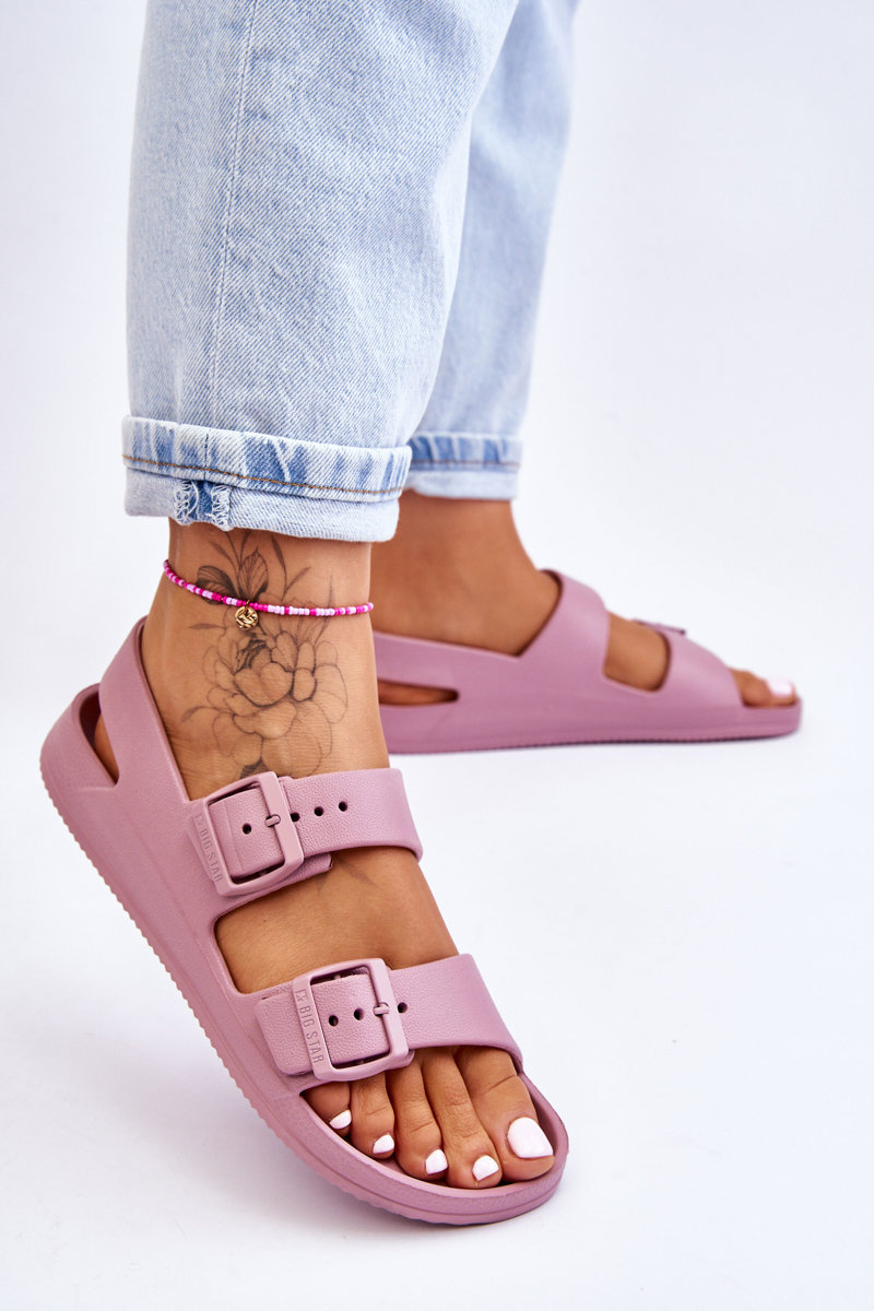 Sandale dama, BIG STAR SHOES