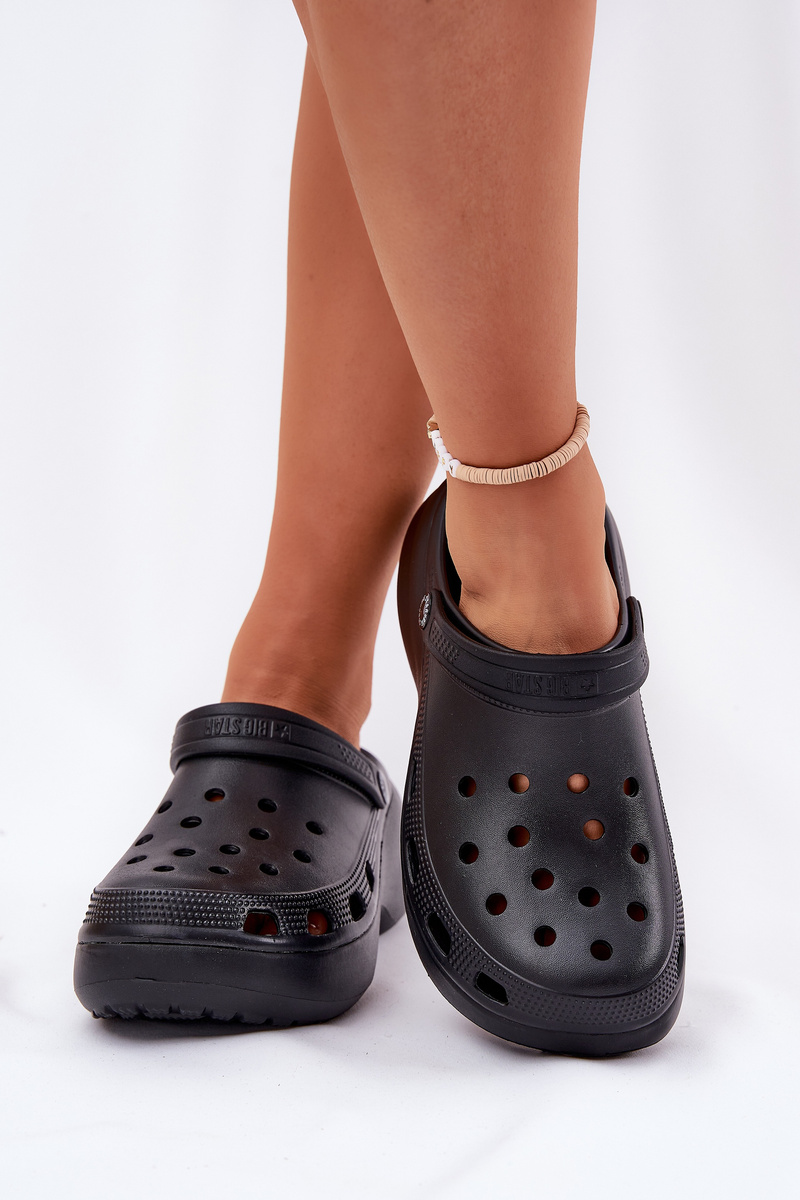 BIG STAR SHOES Pena Dámske Sandále Na Masívnej Podošve Big Star