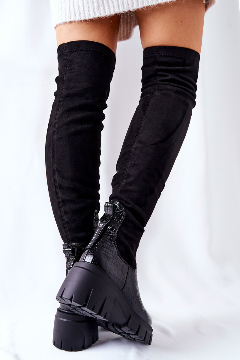 Cizme iarna de dama, Kesi i521_16923