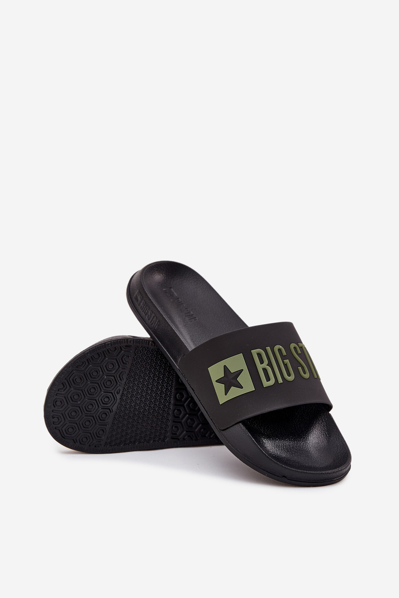 BIG STAR SHOES Pánske Sandále Big Star