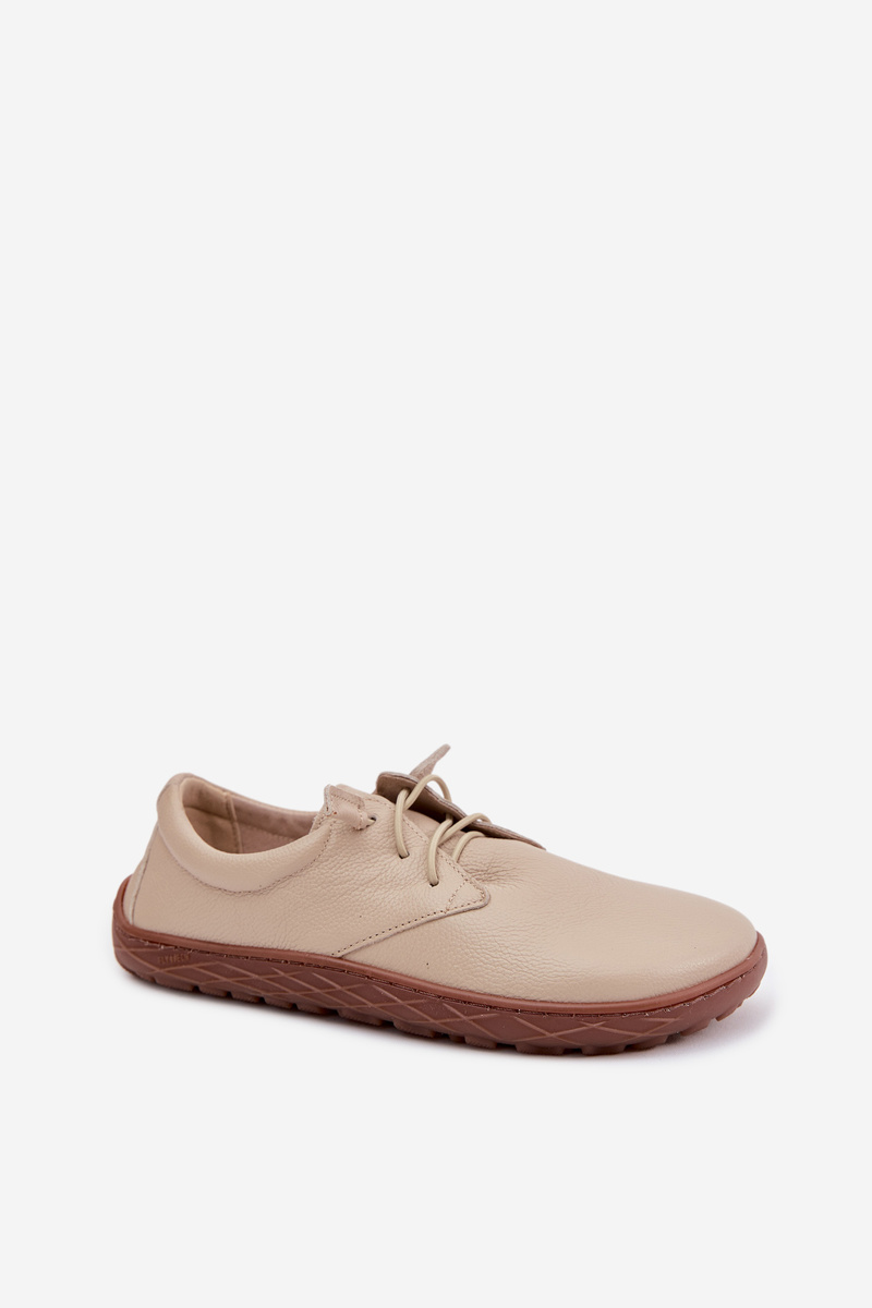 Kožené dámske mokasíny Barefoot Zazoo