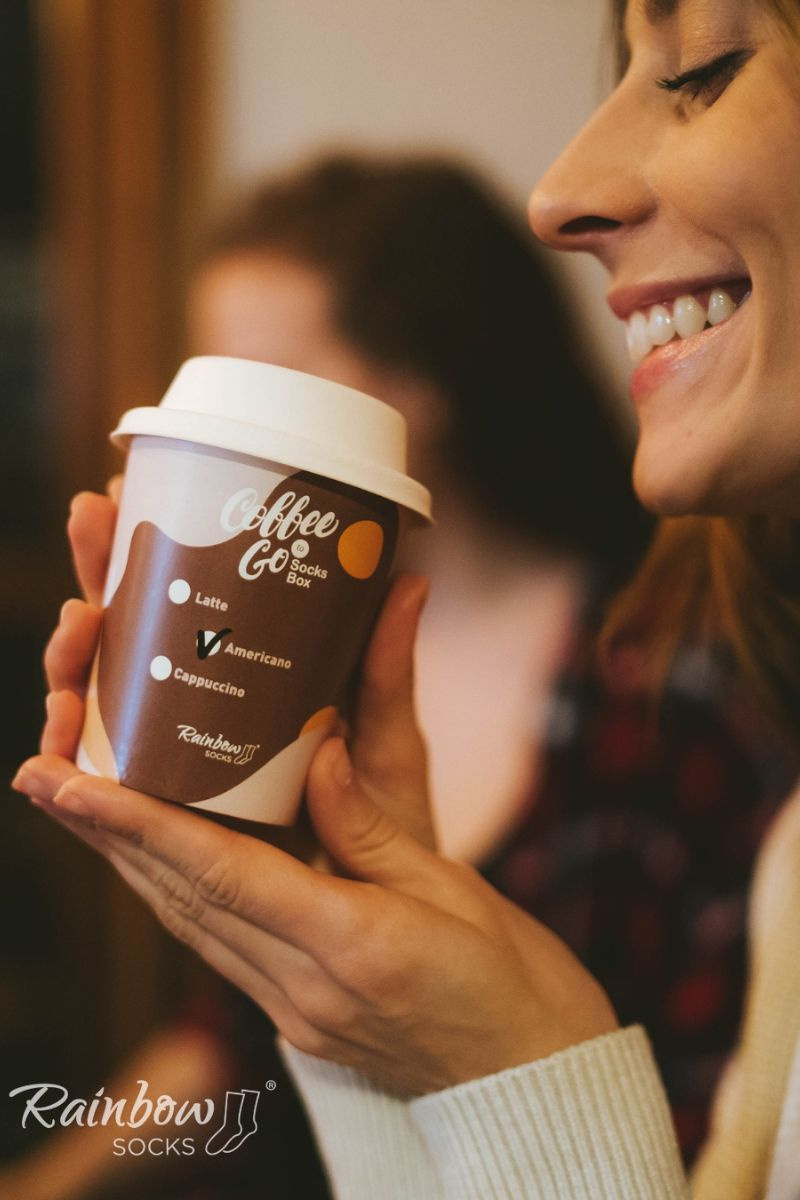 ZOOKSY/RAINBOW SOCKS