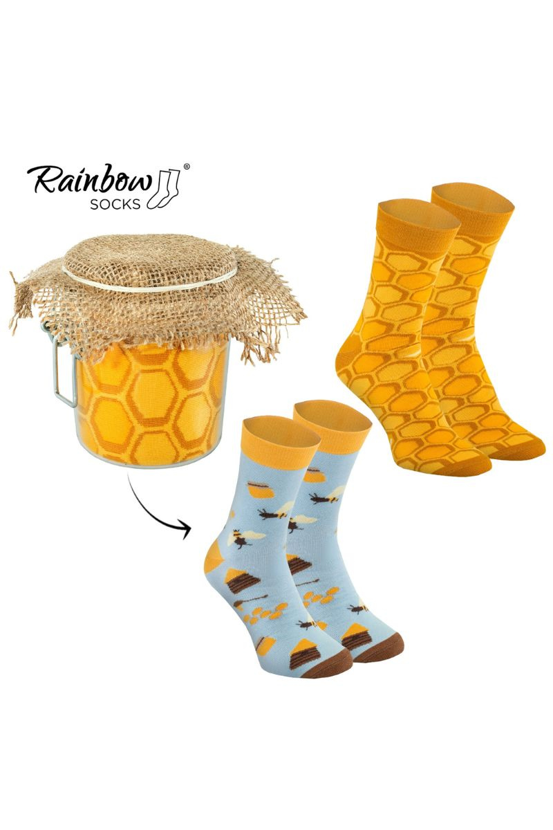 ZOOKSY/RAINBOW SOCKS