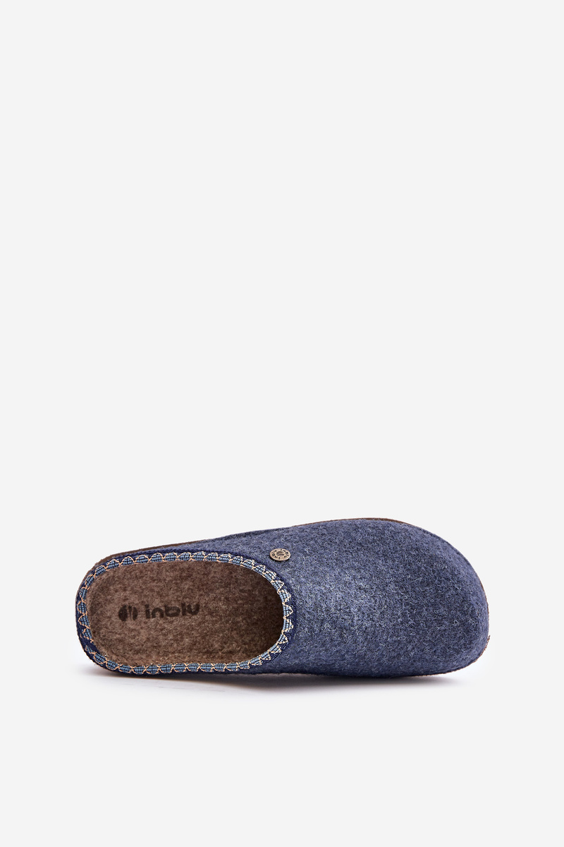 Women&#039;s slippers Inblu ED000018 Garnet