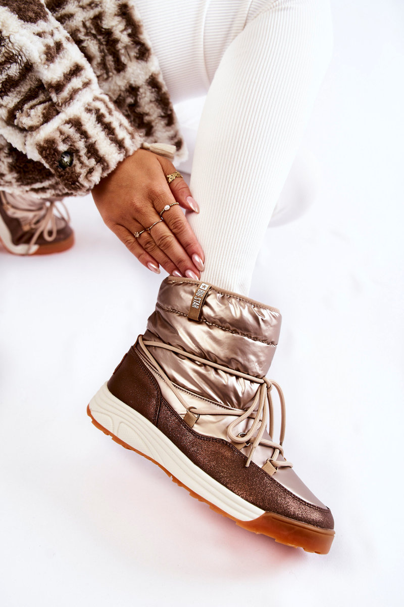 Cizme de iarna dama BIG STAR SHOES i521_22428