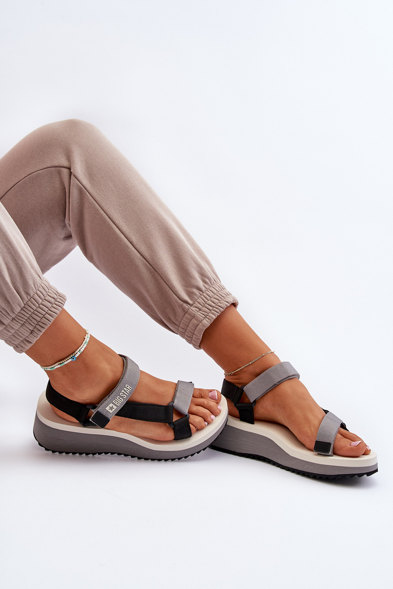Sandale dama, BIG STAR SHOES