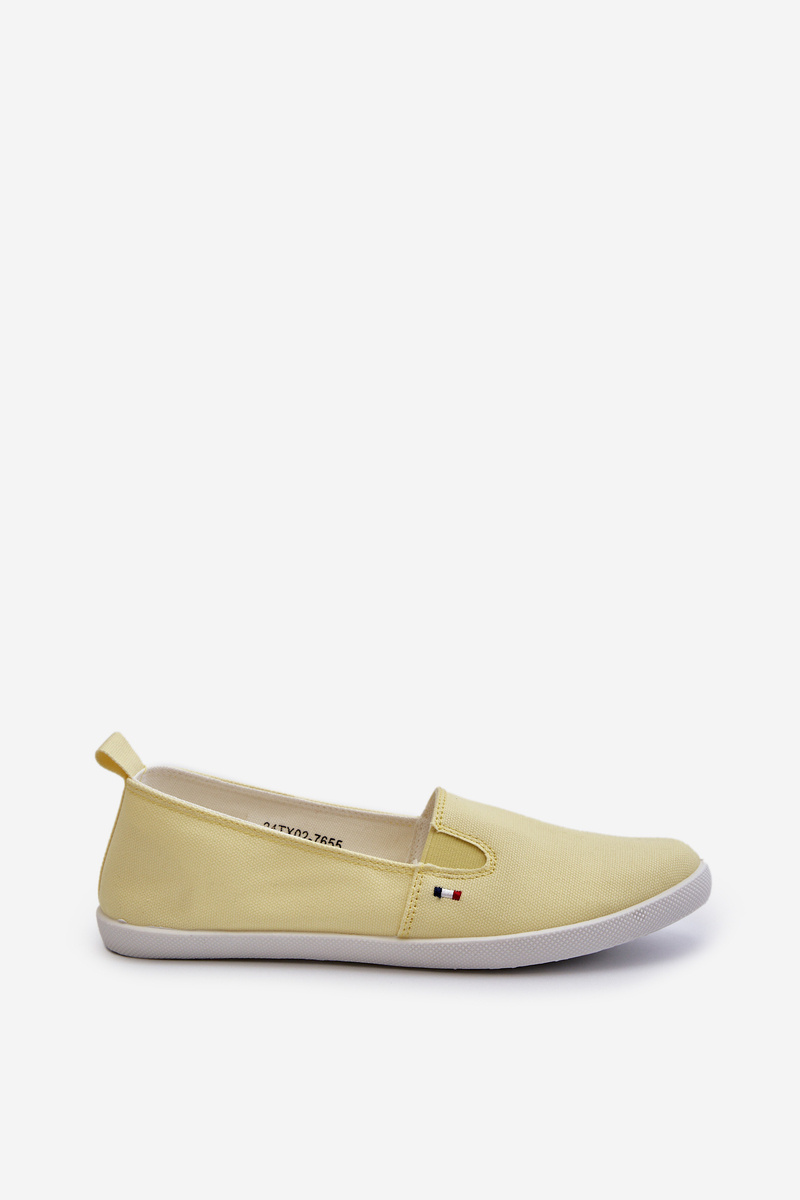 Dámske slip-on topánky Kesi
