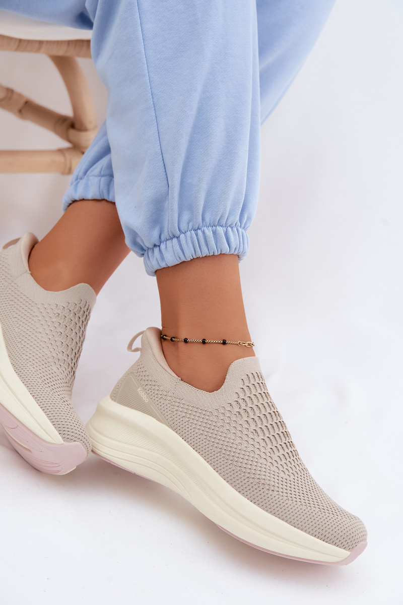Dámske Slip-On Tenisky Kobbo