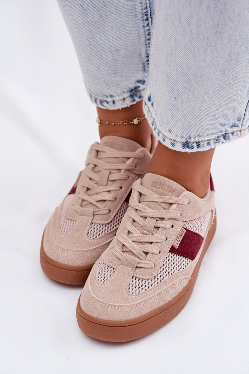 Дамски маратонки BIG STAR SHOES