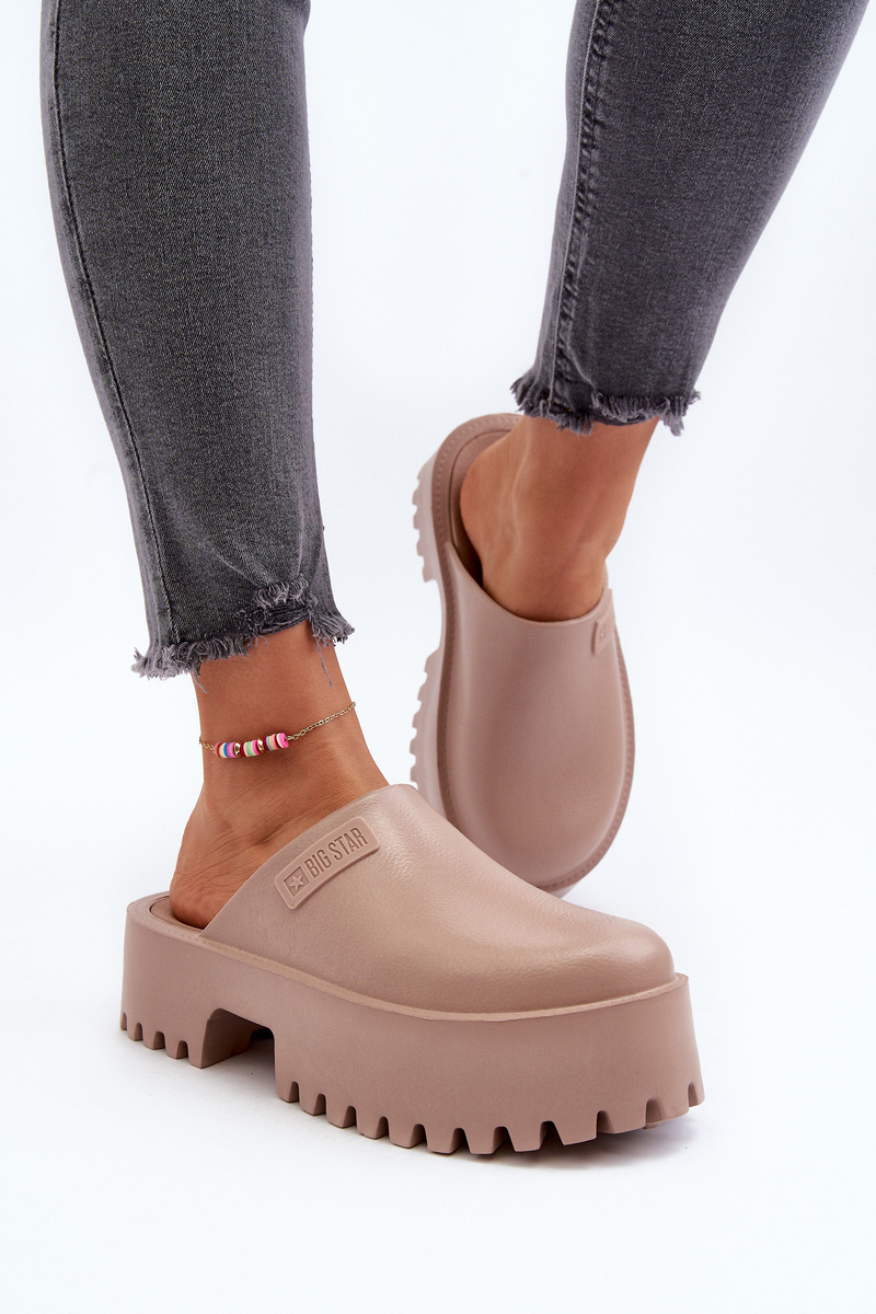 Slapi dama, BIG STAR SHOES