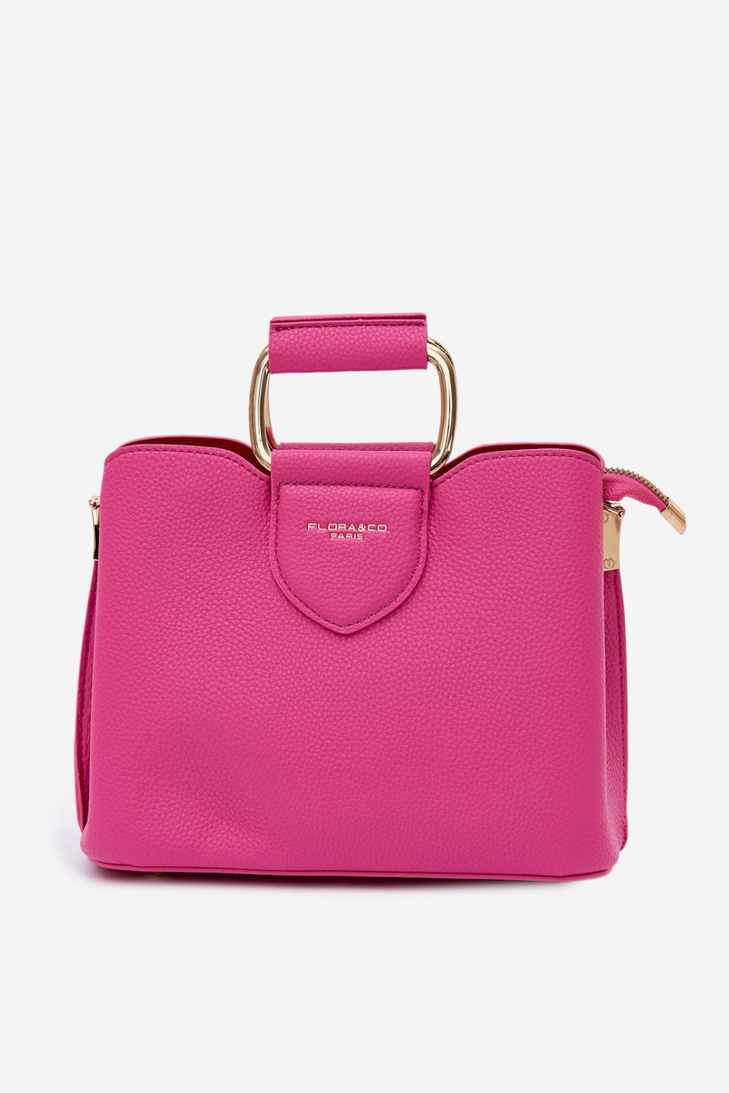 Flora&Co Fuchsia Lorielle kabelka