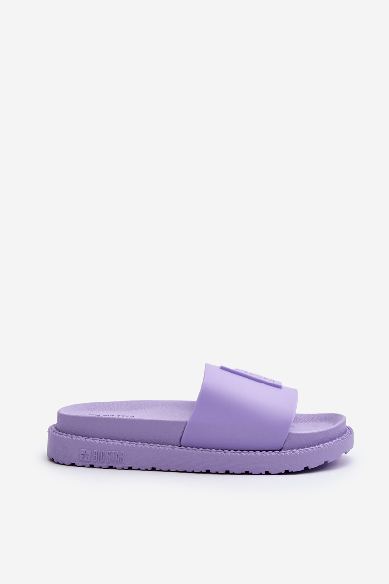 Dámske šľapky BIG STAR SHOES