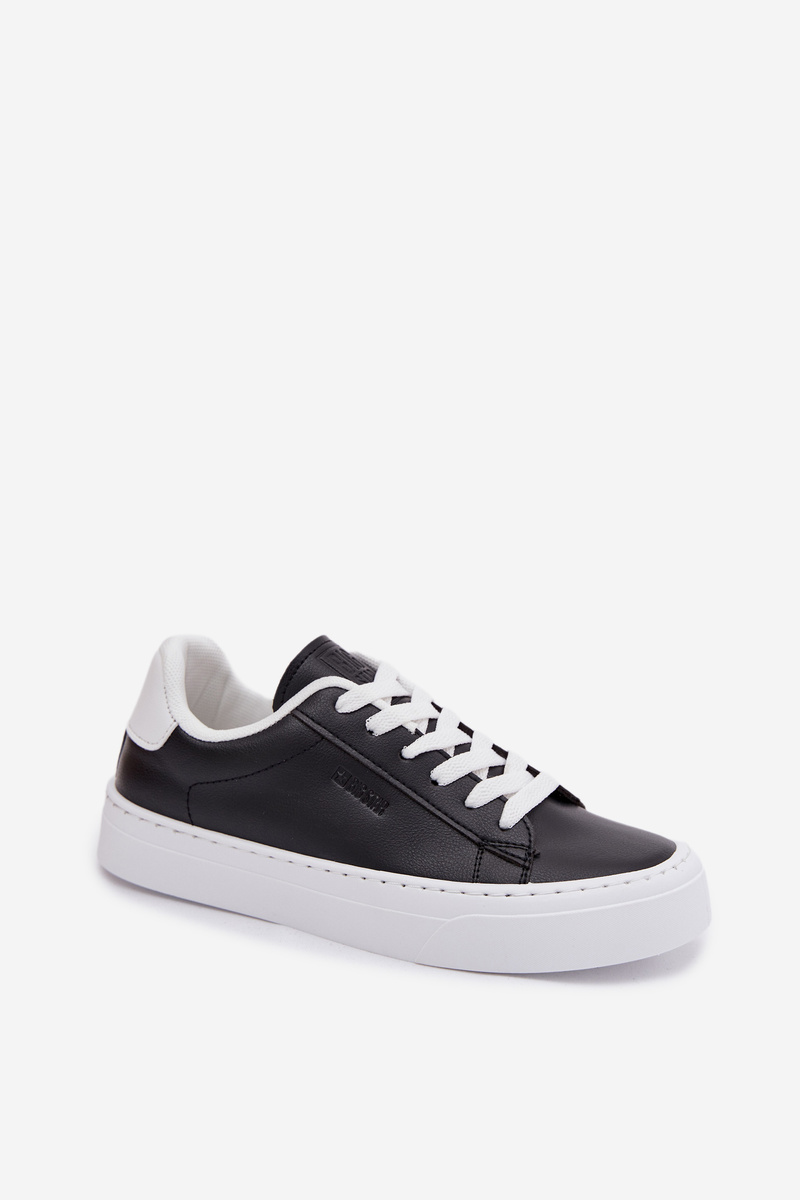 BIG STAR SHOES Dámske tenisky z eko kože
