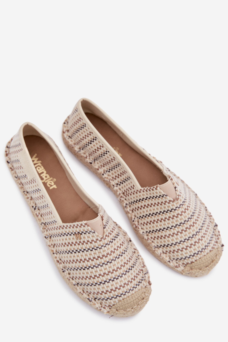 Dámske espadrilky Wrangler