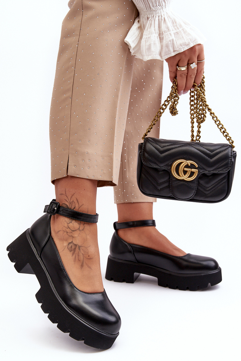 Дамски мокасини. Kesi