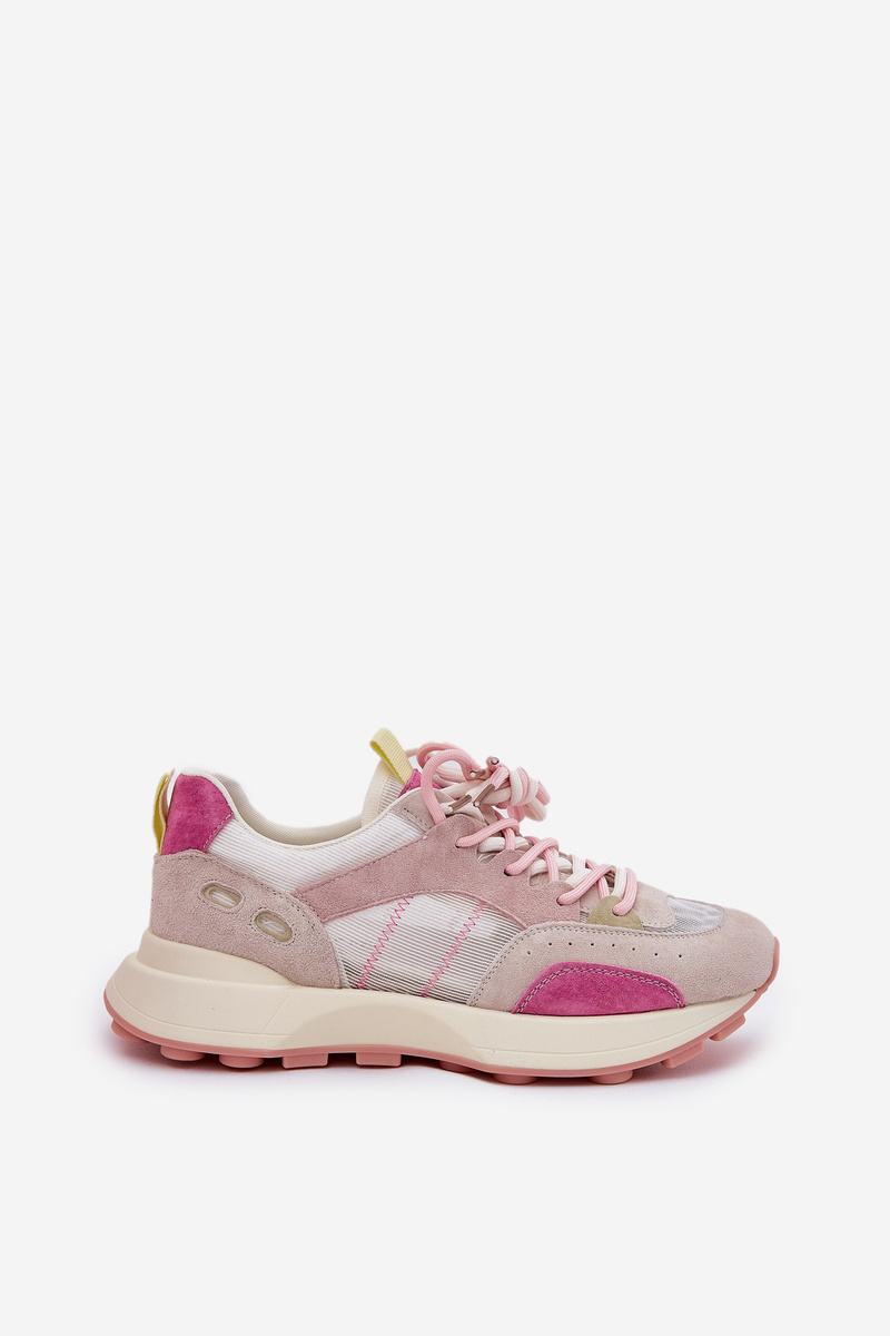 VINCEZA Zamšové Športové Topánky Sneakers Dámske