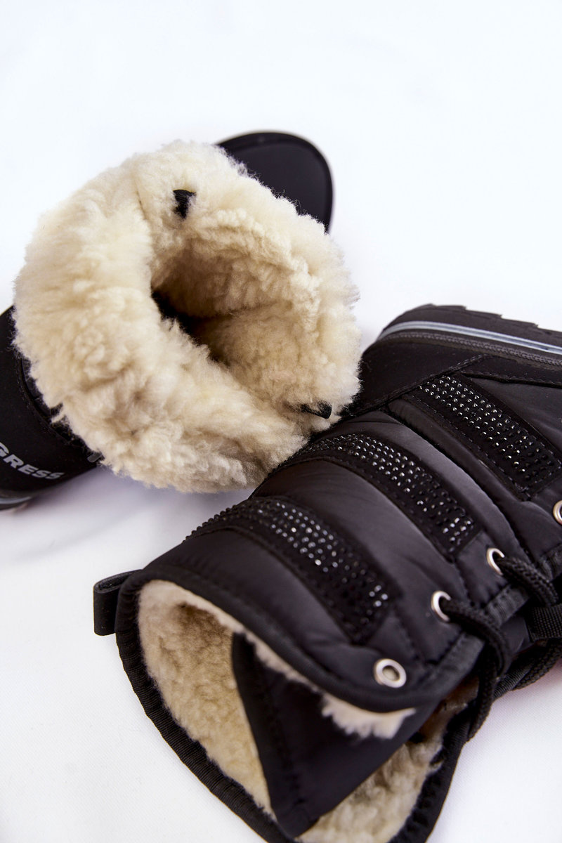 Cizmele de zăpadă damă Kesi i521_22645