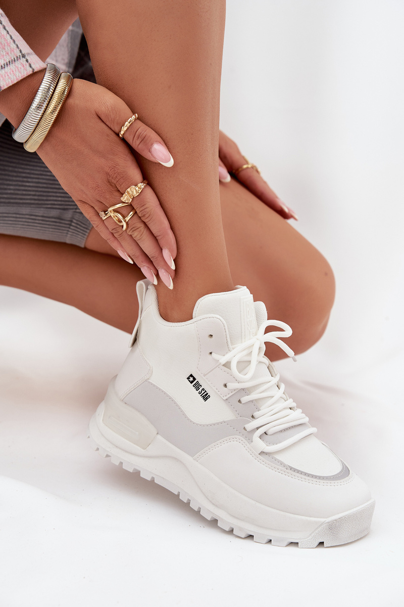 BIG STAR SHOES Dámske športové topánky Big Star