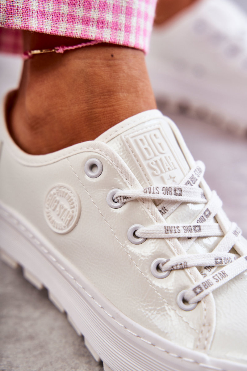 Teniși pentru femei BIG STAR SHOES