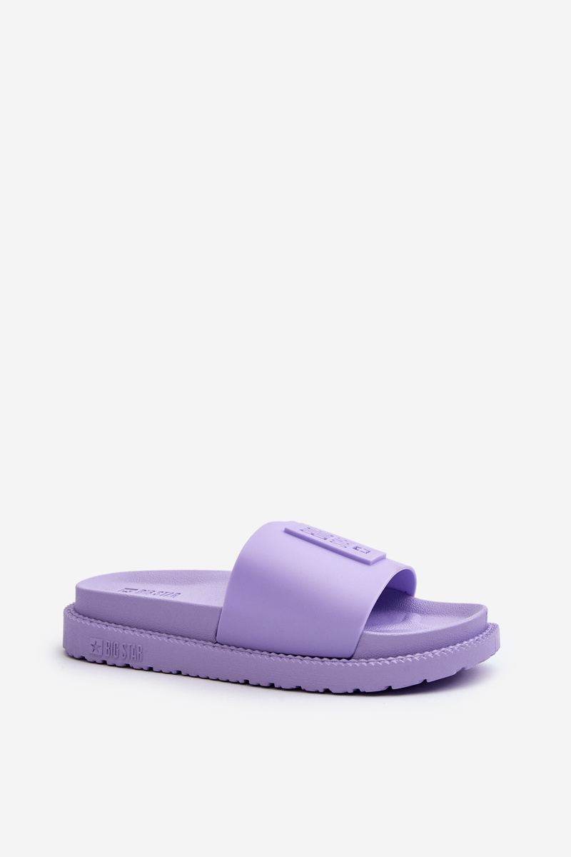 Dámske šľapky BIG STAR SHOES