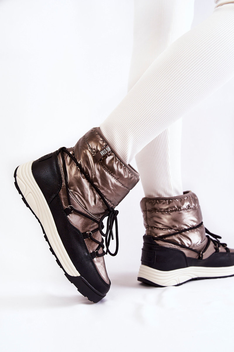 Cizme de iarna dama BIG STAR SHOES i521_22426