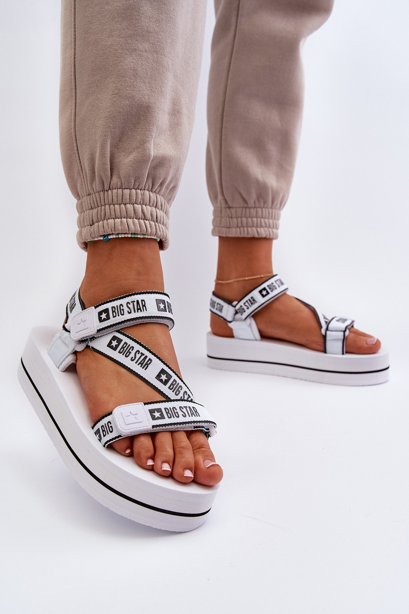 Sandale dama, BIG STAR SHOES